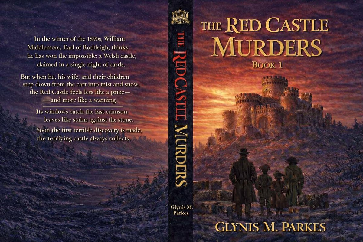 Max10_10's tweet photo. Feeling the #heat Grab a fan and a good book... The Red Castle Murders  book 1 &amp; 2 find them on #Amazon #Kindle Set in South Wales this is a scary mystery that spans generations of a family who tried to live in this formidable place  #pubtips #querytips #MsWL #AuthorsofInstagram https://t.co/BNXOtsNuxg