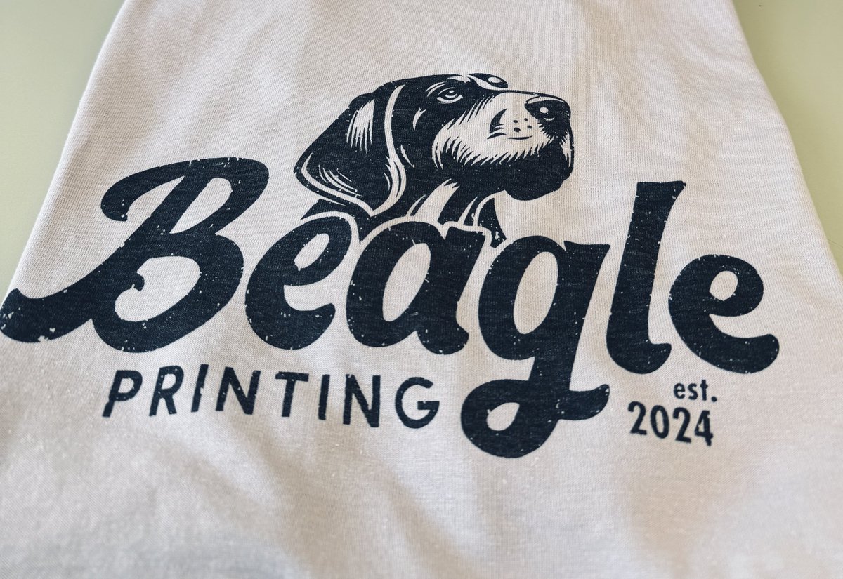 Beagle Printing & Design tweet media