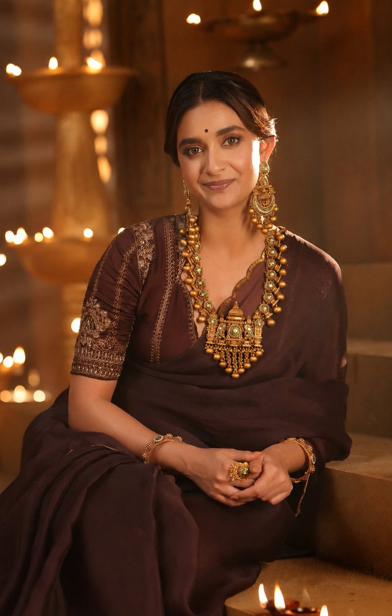 Keerthy SureshTweets tweet media
