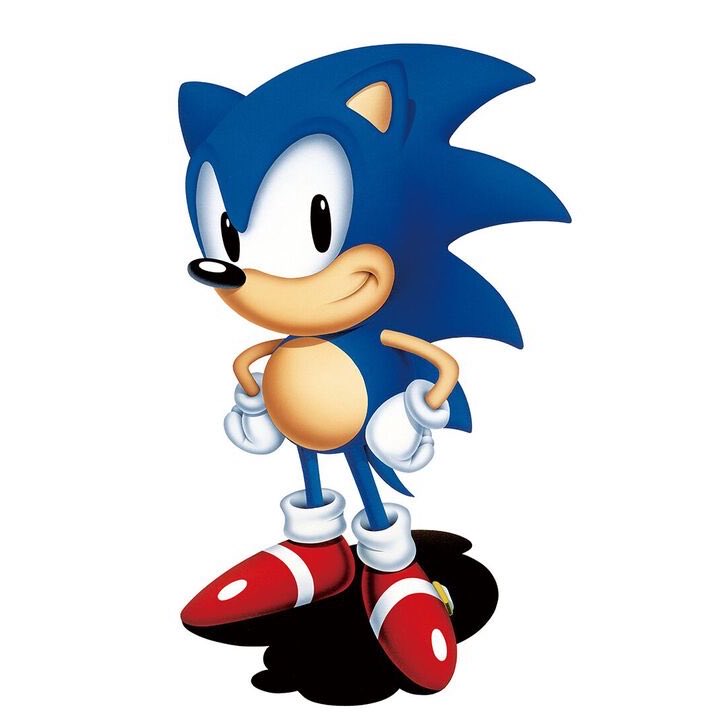 Genki_JPN's tweet photo. Sonic the Hedgehog series began 35 years ago today on June 23, 1991! 

Happy 35th Birthday to Sonic! 🎂🥳✨ https://t.co/P7w0wKo5Cf
