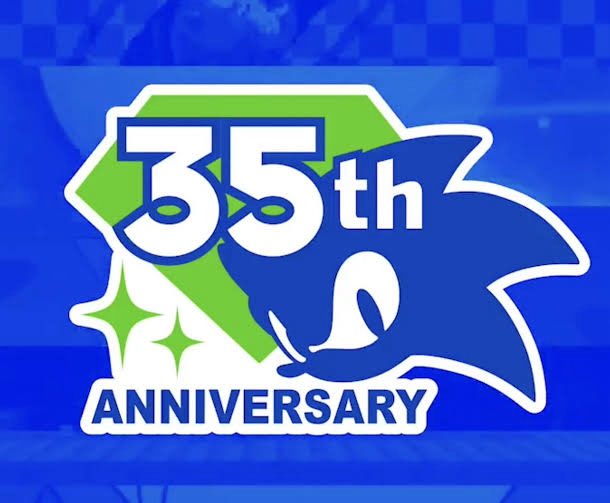 Genki_JPN's tweet photo. Sonic the Hedgehog series began 35 years ago today on June 23, 1991! 

Happy 35th Birthday to Sonic! 🎂🥳✨ https://t.co/P7w0wKo5Cf
