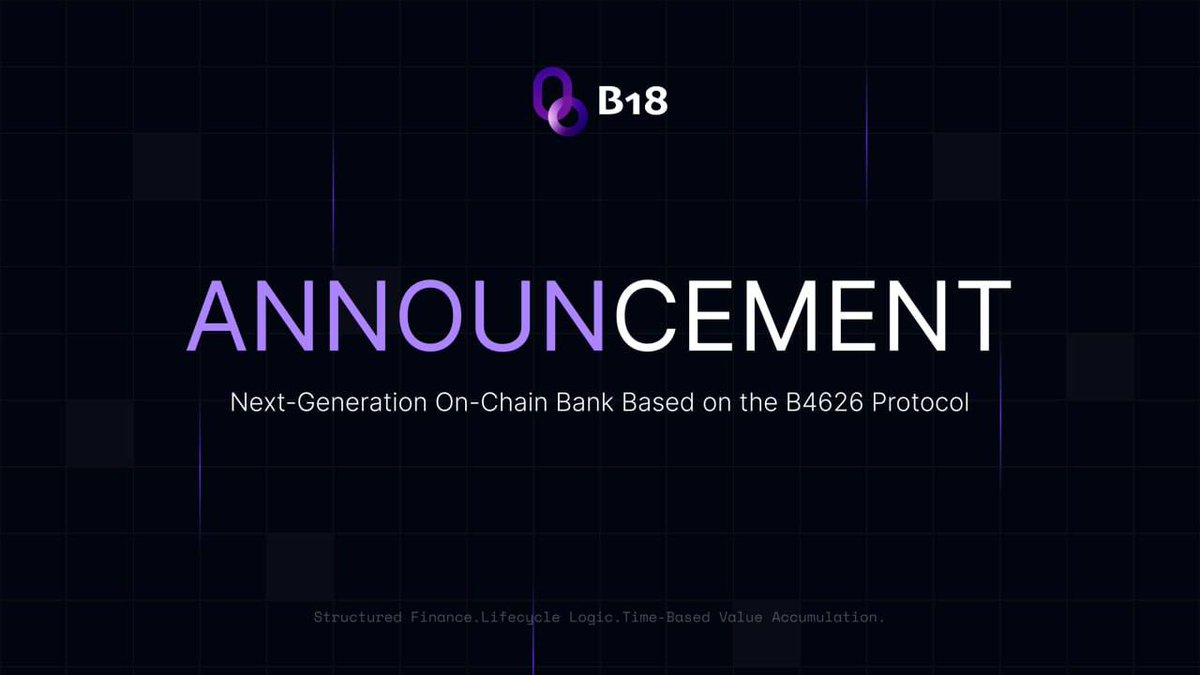 B18TimeBank's tweet photo. 📢 B18 Encyclopedia is now live on the Apple App Store! 

Dear B18 users and community partners worldwide, We're excited to announce that the official B18 AI mobile app, B18 Encyclopedia, is now available on the Apple App Store and has expanded across 60+ countries and regions. 

This marks an important milestone in B18 AI's global expansion and mobile ecosystem development, bringing intelligent services to more users around the world. 

📲 How to Download
iPhone users can open the Apple App Store and search:
🔍 "B18 Encyclopedia" to download and experience B18 AI on mobile.

🌐 Availability may vary by region. B18 will continue expanding global coverage and optimizing services.

🙏 Thank you to our global community for your continued support and trust.

Looking ahead, B18 will remain committed to its global strategy, continuously advancing AI and DeFi ecosystems to deliver smarter, more efficient, and more secure experiences. ✨

Let AI evolve.
Let the ecosystem accelerate.

B18 Operations Team
June 22, 2026