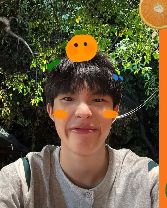 daily_tananloh's tweet photo. 🍊😊

#tananloh_ #tananloh https://t.co/HVstUJq5Dy