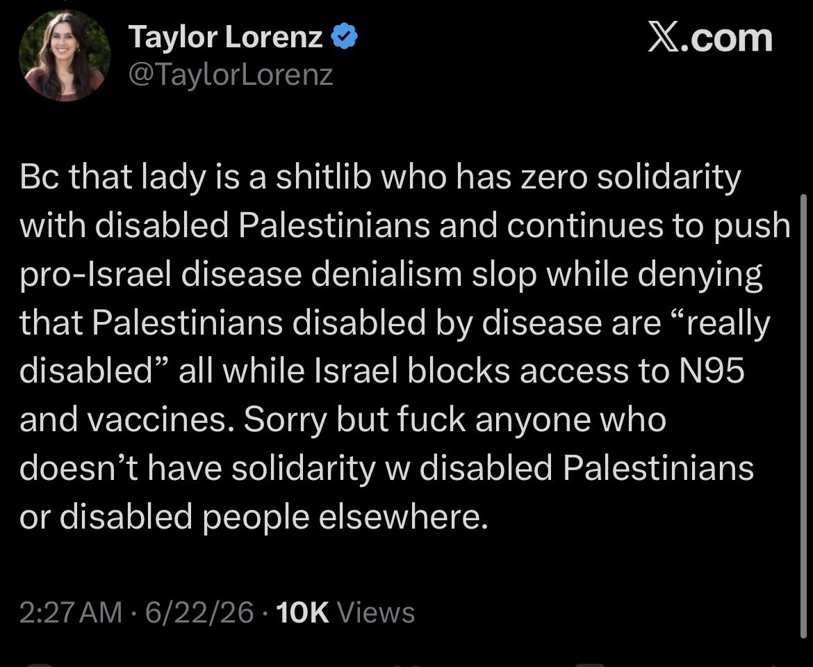 Sarah Jones tweet media