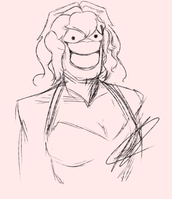 BackChara's tweet photo. Going back onto timed drawings 

#sketch #illustration #artmoots #arttwt #digitalartwork #digitalart #DigitalArtist #digitalillustration https://t.co/1UWX2LlkgB