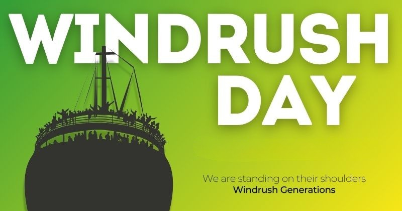 SalisburyNHS's tweet photo. Today is #WindrushDay where we celebrate and honour British Caribbean communities and the profound contributions the Windrush generation and their descendants have made to British society, especially the NHS.

This date commemorates the arrival of the ship Empire Windrush at Tilbury Docks on June 22nd 1948, a moment that marked a transformative chapter in British history and set the stage for a more multicultural, diverse society across the UK and Europe.