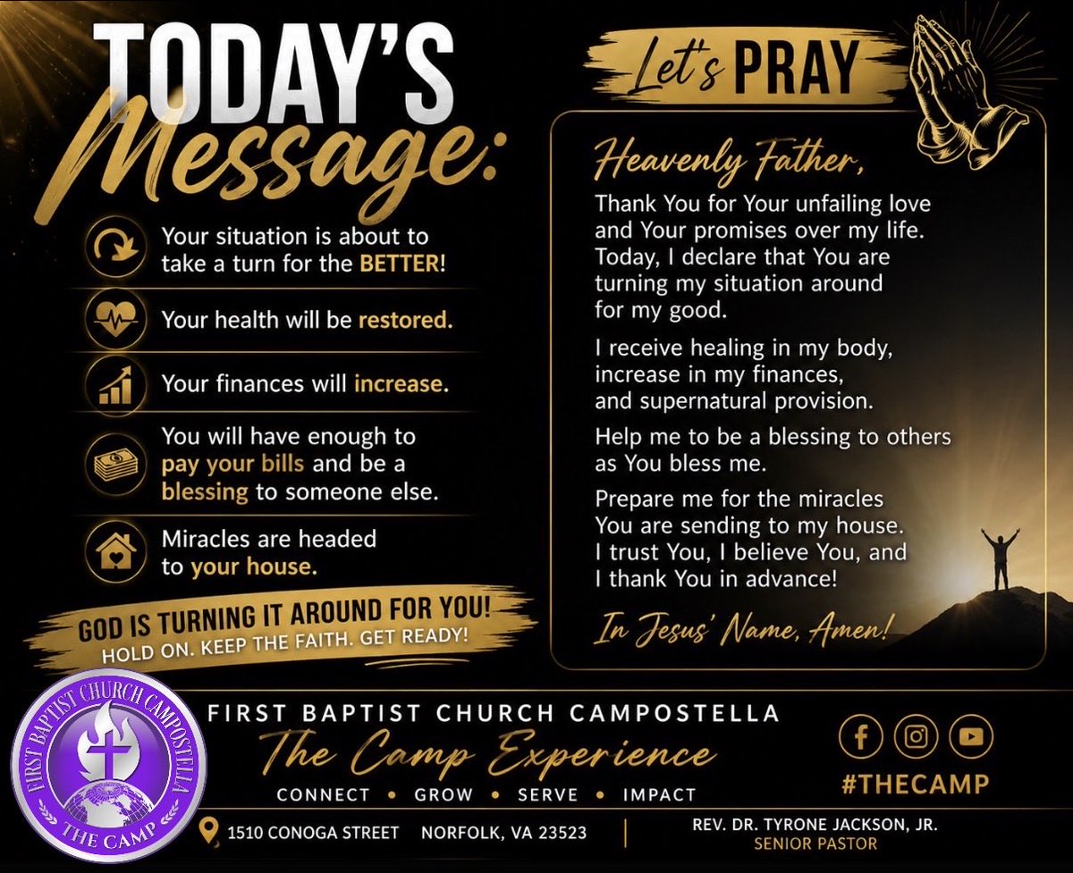 First Baptist Church Campostella tweet media