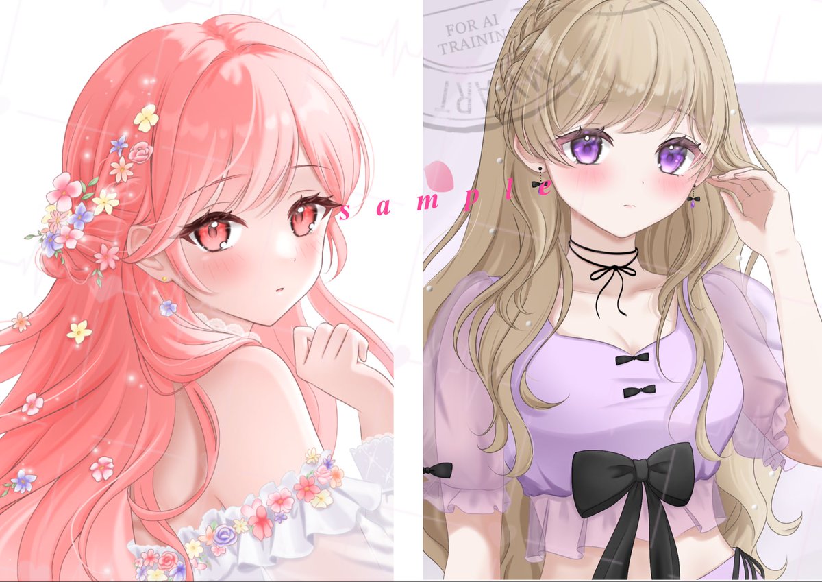 rinneko05's tweet photo. 過去ご依頼イラストᝰ✍️✨️
1枚絵、SDミニキャラ、立ち絵を描いております(⋆ᴗ͈ˬᴗ͈)”♡

 #イラスト #有償依頼 https://t.co/47tDstA39M
