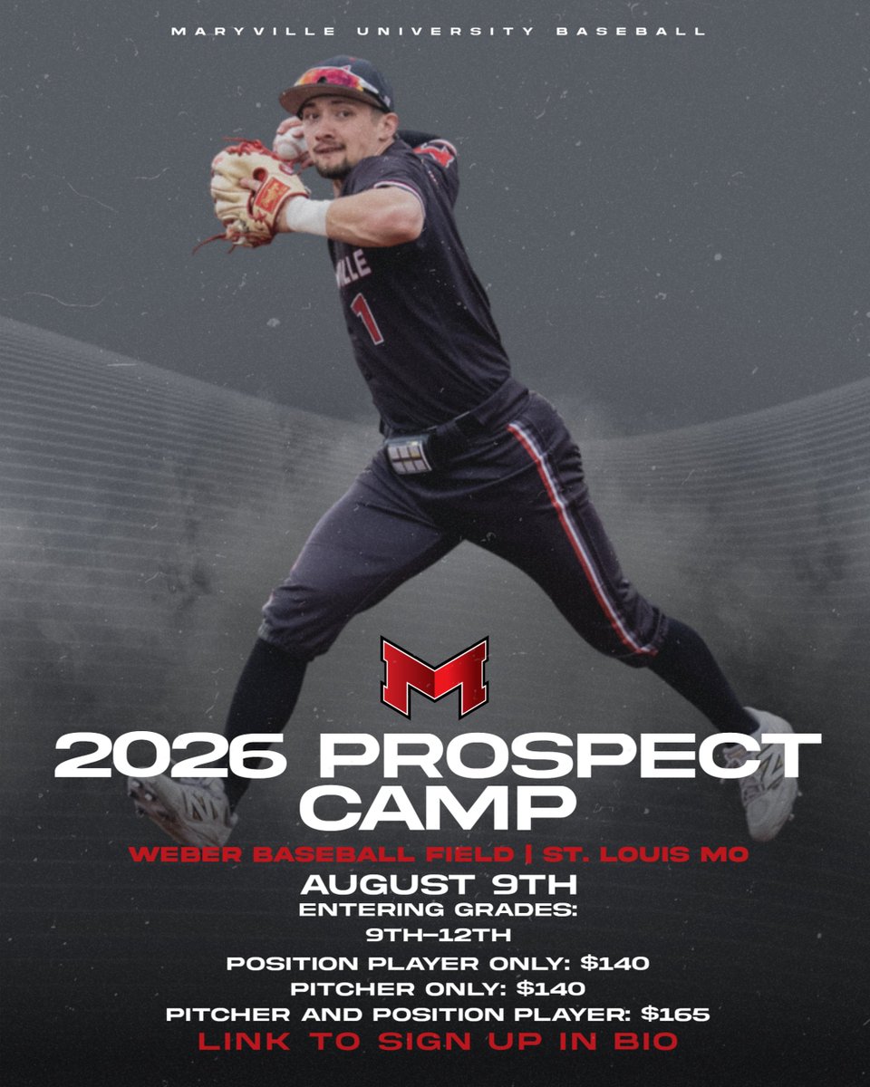 Maryville University Baseball tweet media