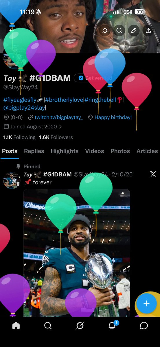 SlayWay24's tweet photo. https://t.co/6FAxMB95ZU