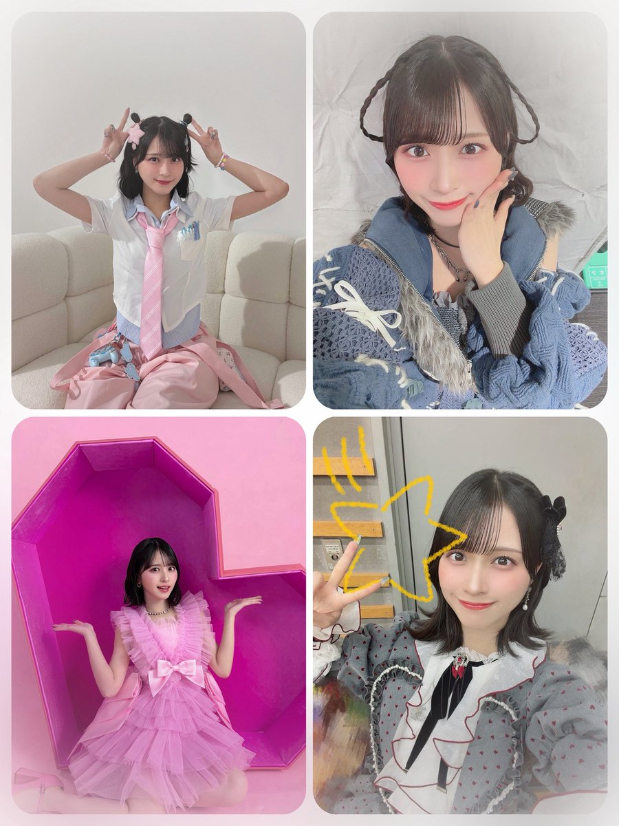 んちゃんけ tweet media