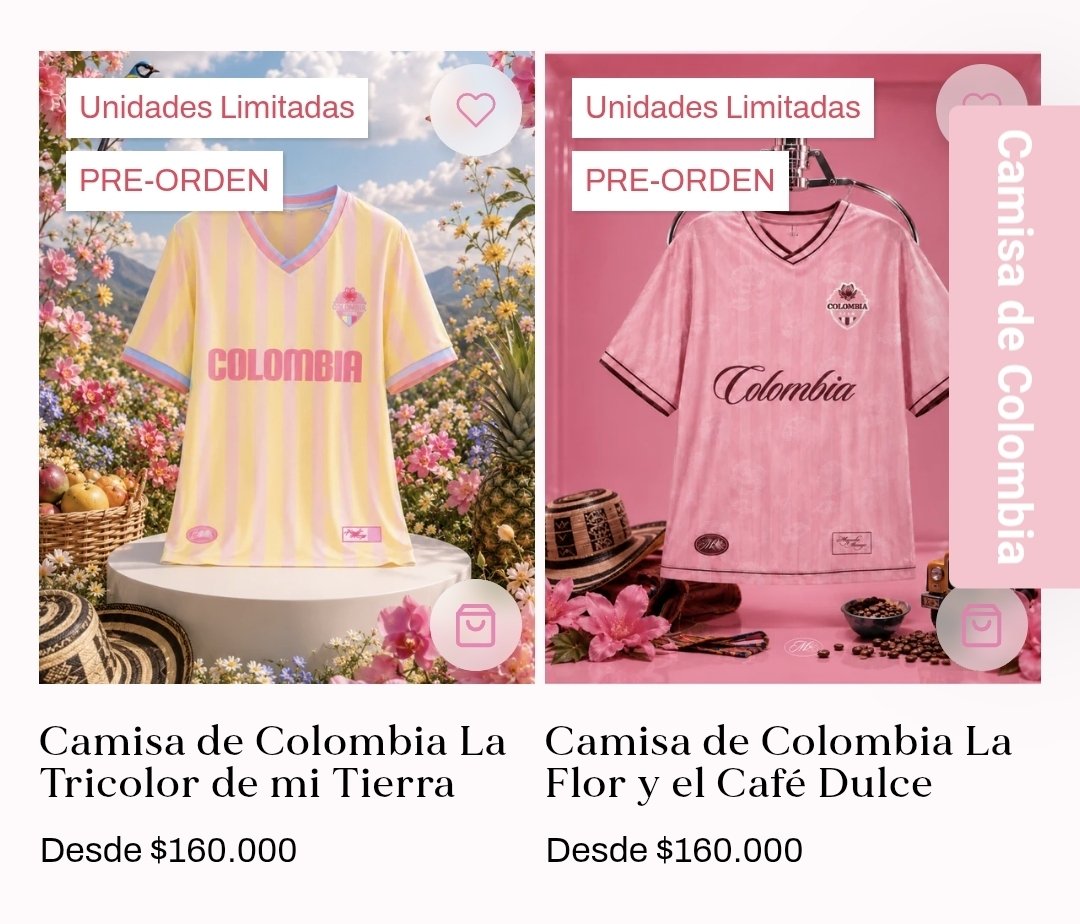 Stephanka_a's tweet photo. Los emprendimientos colombianos se dan garra con esos precios.
Por eso uno prefiere comprar shein y temu.
Una camiseta básica hecha en poliester, un estampado económico e insumos básicos no vale eso.
Estará cobrando el diseño y bordado pero ni así para tanto. https://t.co/YnfosyfFMn