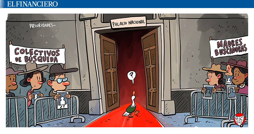 ElFinanciero_Mx's tweet photo. #MonerosFinancieros | “Prioridades” por @monerorictus https://t.co/mYWGbmmTM7