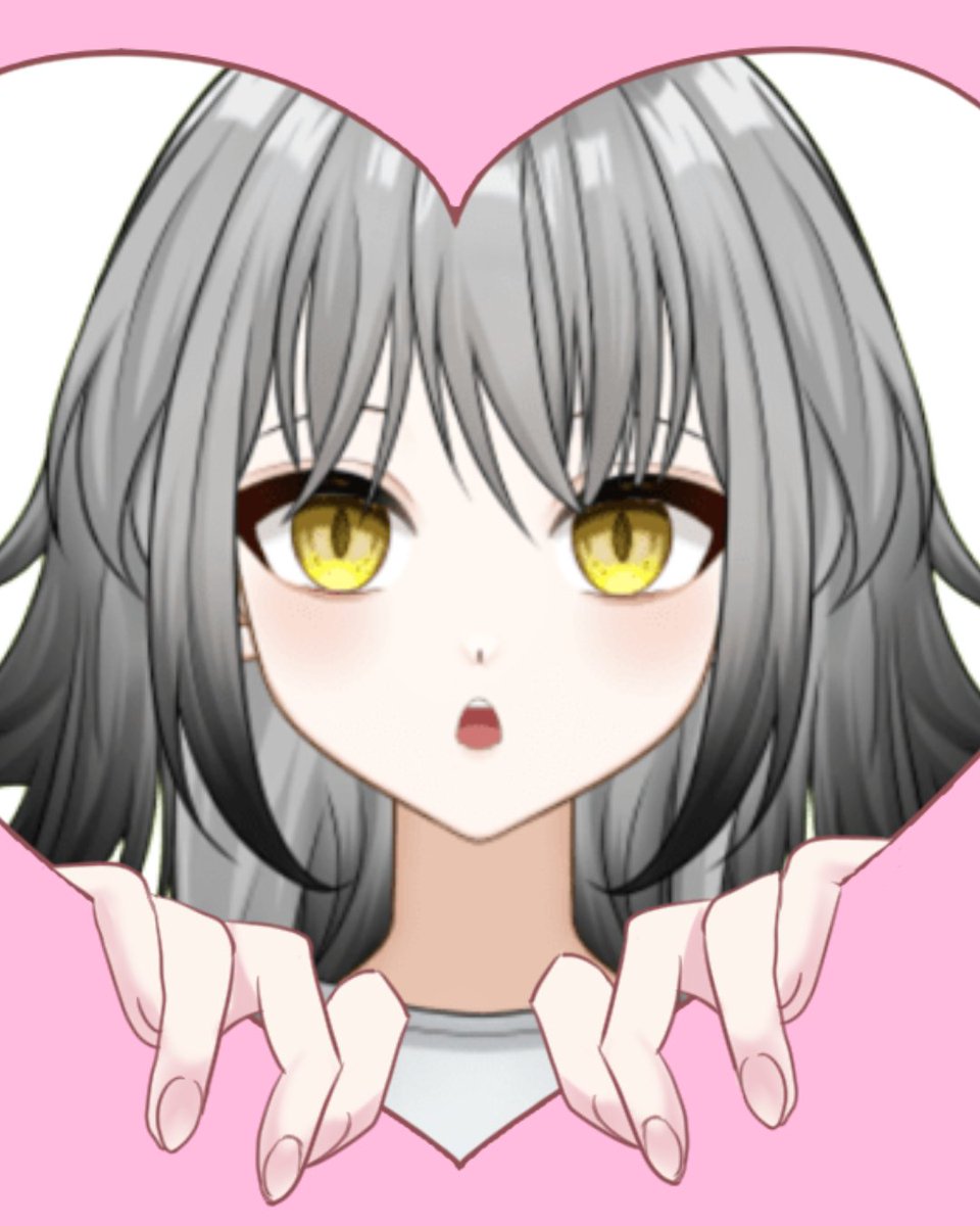 unknownsgiwo1's tweet photo. おはようございます♭

ハートの中からご挨拶ですっ
これからも色んな方々に愛されるような素敵な
癒し系配信者になれるように頑張ります♭

＃新人Vtuber
＃おはようVtuber
＃配信者さんと繋がりたい https://t.co/ui2xJLJ5Df