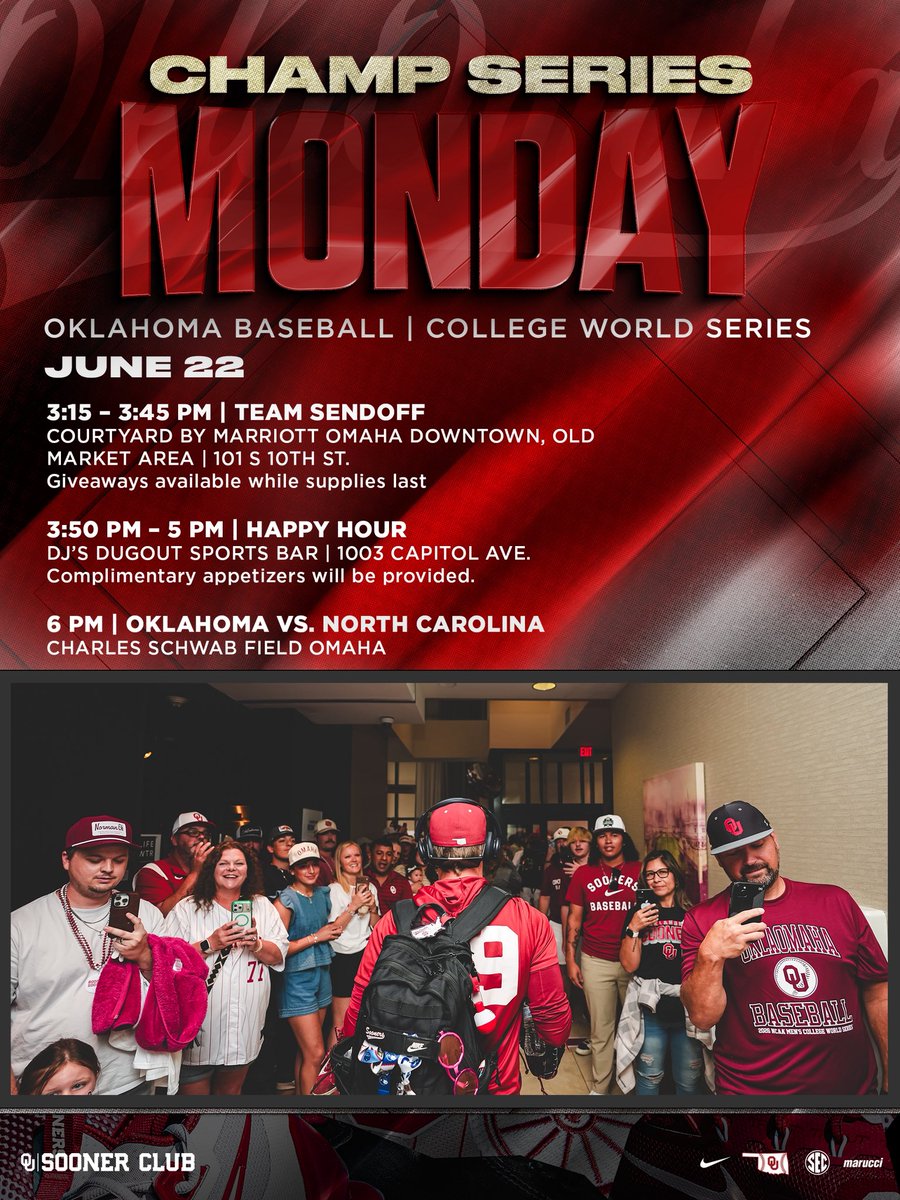Oklahoma Sooners tweet media
