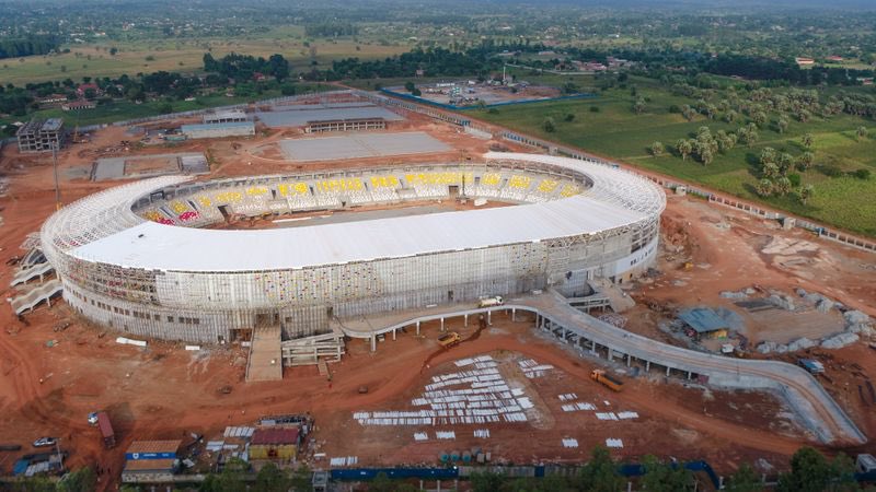 erich_mboowa's tweet photo. Akii-Bua Olympic Stadium 
📍Lira City, Northern Uganda

📸: @afconpamoja https://t.co/VDRzuX2njT