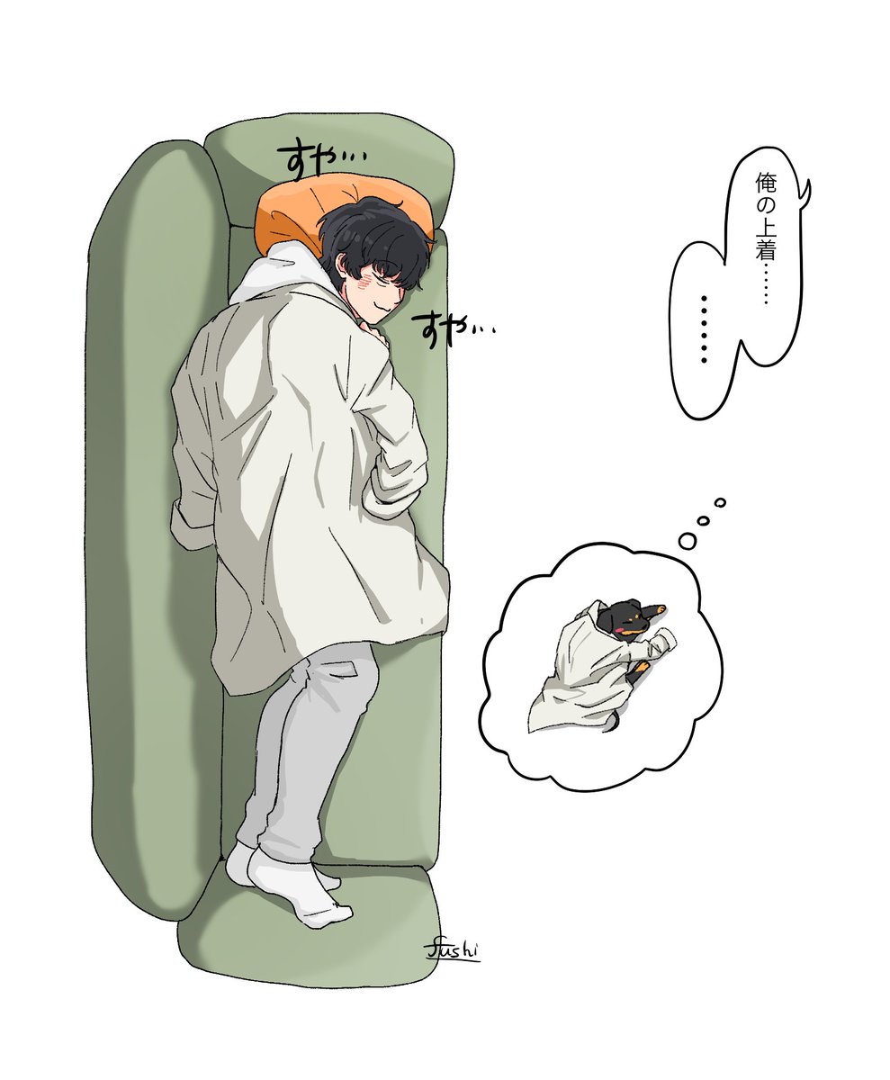 _fuu_4's tweet photo. 💤 https://t.co/mynszLtA8Q