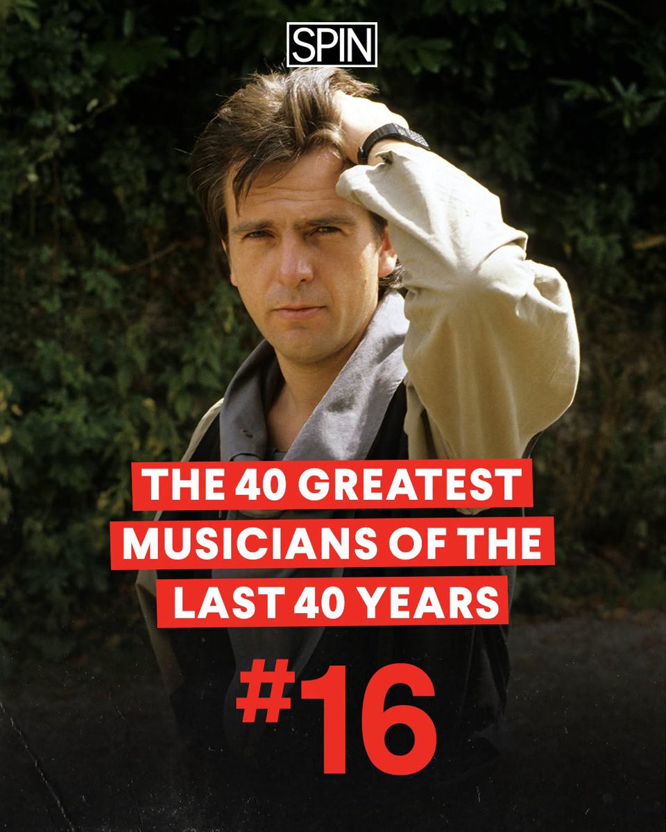 SPIN's tweet photo. Ever since co-founding Genesis with schoolmates Tony Banks, Mike Rutherford, Anthony Phillips and Chris Stewart in 1967, @itspetergabriel has had a flair for the dramatic, and treating performance as theater. 

Read more about why he made our list:
https://t.co/ctg3JCa62V https://t.co/Xr2zSvuFWE