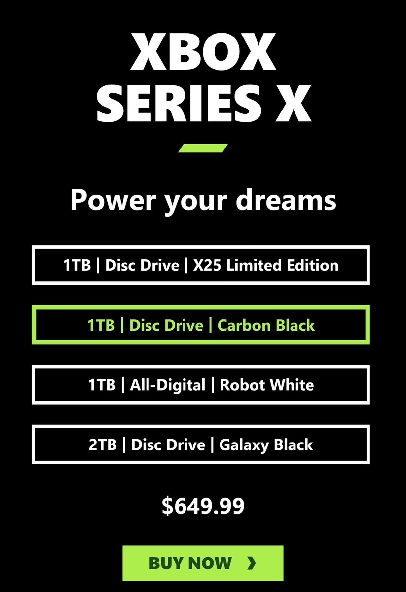 davidnp119's tweet photo. um you're a little late to the party they've been selling xboxes for 6 years😁😁 https://t.co/SLeY9MHPe0