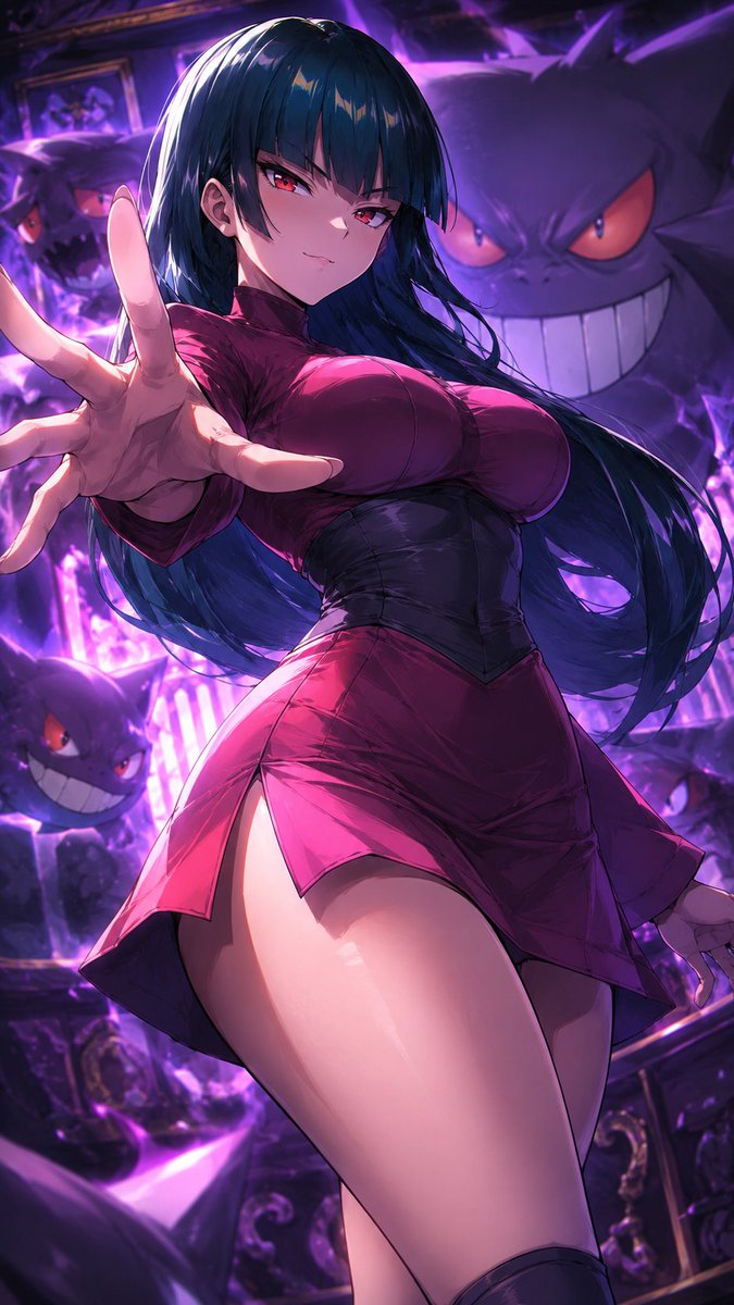 1TokenBlack's tweet photo. #pokemon #animewallpaper #animeart Who's the best trainer https://t.co/U2qnhOKnyE