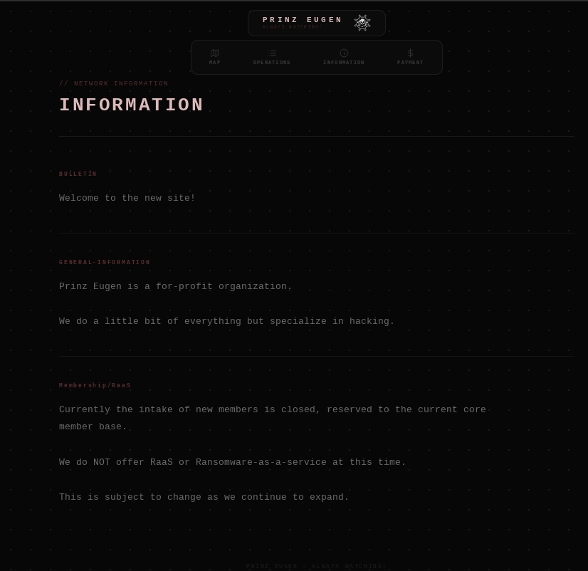 Ransom-DB tweet media