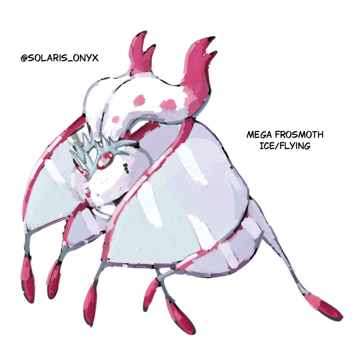 Solaris_Onyx's tweet photo. Winter’s Crown https://t.co/ipp6qMvBzV