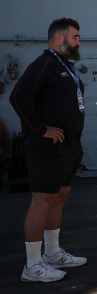 DonovanWeber's tweet photo. @tayvishazetoo omg, Jason in total dad mode: https://t.co/xEQaj6S4CW