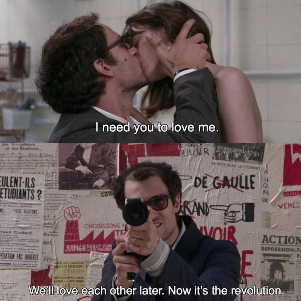 auteurhouse's tweet photo. 🎬 Le Redoubtable (2017, Dir. by Michel Hazanavicius) https://t.co/LlKGJRnxrl