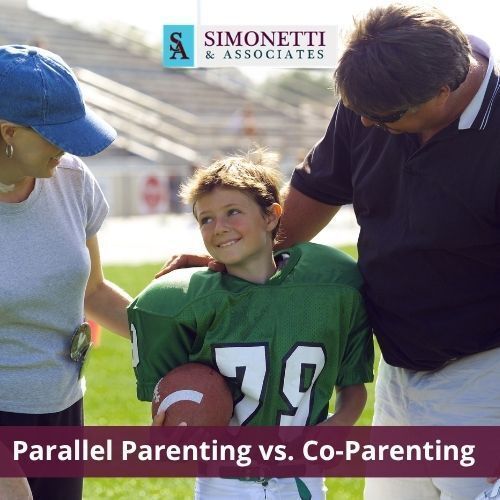 Simlawgroup's tweet photo. Co-parenting isn't the right fit for every family. For high-conflict situations, parallel parenting may be the healthier path forward. ⚖️

https://t.co/W8gtBEdEF5 

#SimonettiAndAssociates #DivorceParenting https://t.co/UL2rHzfGmW