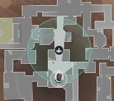 itsbeechu's tweet photo. veto crosscut (teleport) radius is significantly larger https://t.co/GNoohTOtBD