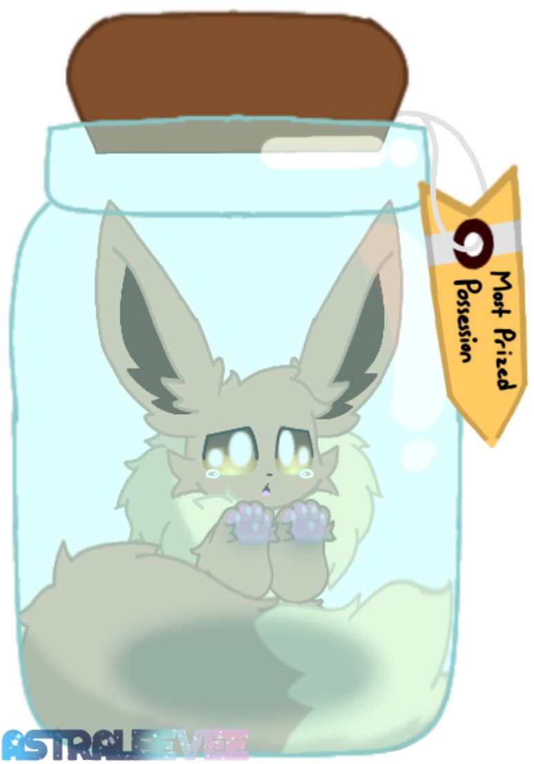 AstralEevee's tweet photo. Trapped https://t.co/HGoDi2vCuc