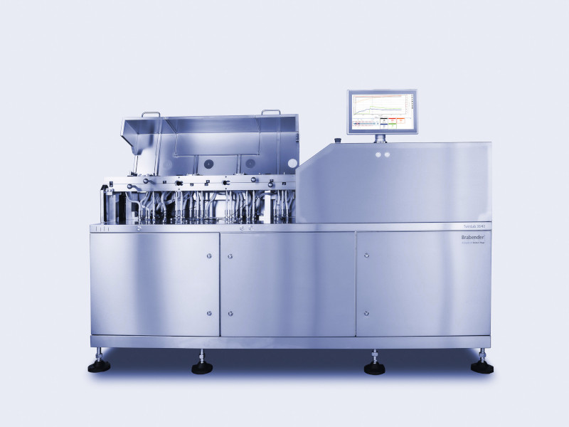 IntSnacks's tweet photo. Anton Paar has expanded its extrusion portfolio beyond the laboratory scale with the launch of the Brabender TwinLab B-TSE-S 30/40 for pilot-scale extrusion.

Read more here: https://t.co/iNtatgJudJ

#Food #FoodIndustry #FoodManufacturing @AntonPaar https://t.co/8XaPFufc2c