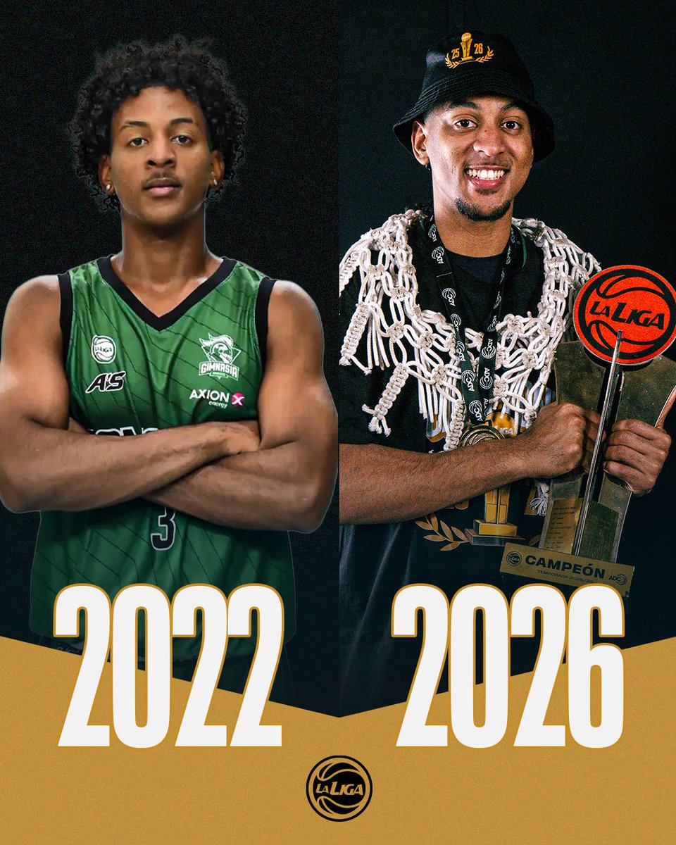 LigaNacional's tweet photo. 🫂 Cuando el club se convierte en familia

🇨🇺 A los 19 años, el cubano Marcos Chacón fue reclutado por el Mens Sana en 2022. Jugó La Liga de Desarrollo, hizo su debut profesional y cuatro años después alcanzó la cima del básquet argentino https://t.co/96jdHYwAMa