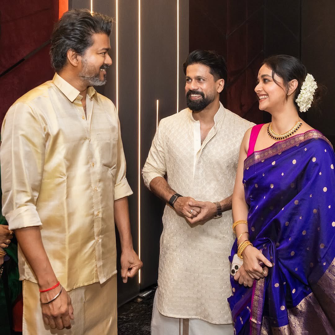 Trends Keerthy tweet media