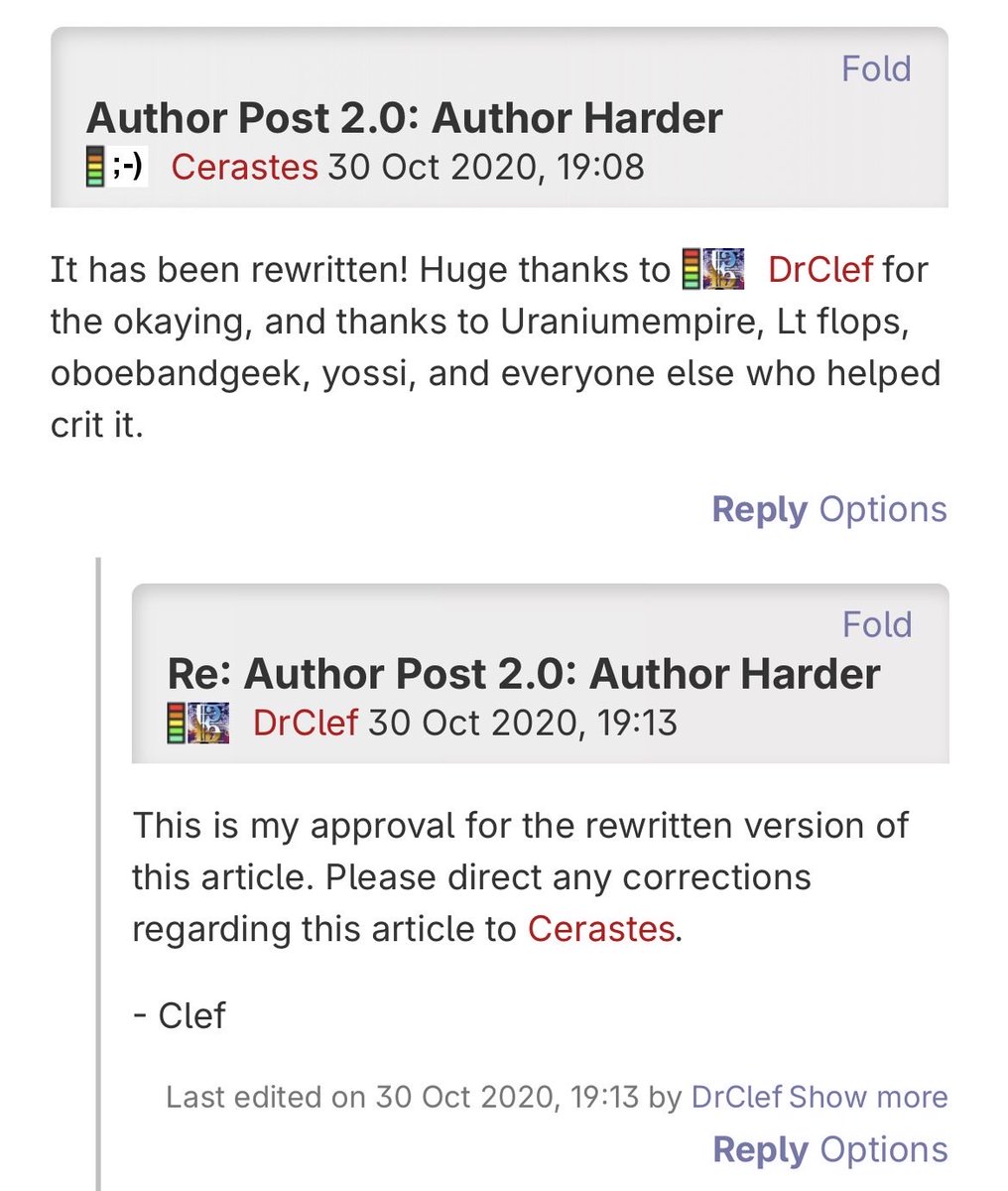 Shaggydreds's tweet photo. Funny af because the SCP they’re mad about being “ruined” is the *Teenage* Succubus, a young girl that couldn’t wear any clothes and had a semen diet

(DrClef, the author, directly asked for help to remake it)

Coping and seething bc you can’t fap to it now lmao sad way to live https://t.co/M0jbmpir65
