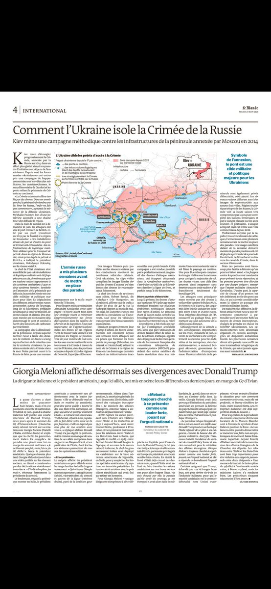 riotta's tweet photo. Oggi @riotta su @lemondefr su Trump @GiorgiaMeloni https://t.co/zPjcxnfPIo