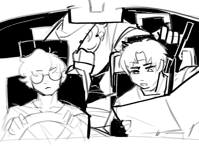 AuroraBot1125's tweet photo. DT but in Resident Evil
Three American boys goes on a road trip.
By the way, don't be too curious about what's under the mask.
#dreamfanart #sapnapfanart #gnffanart https://t.co/TJKPaS2Q5i