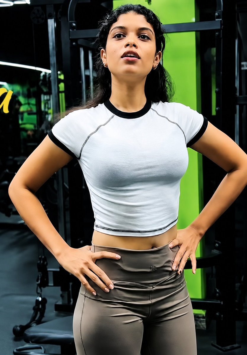 Leviathn01's tweet photo. petite swasthika 🥵 that navel reveal 🫣 https://t.co/QxKjnQvvzp