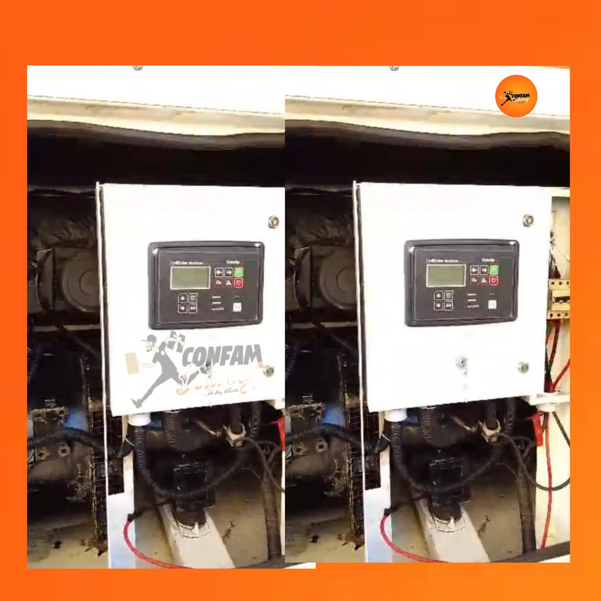 Confamdelivery's tweet photo. Distress Sales 
Product Description: 
30KVA SOUND PROOF GENERATOR 

Amount: 5 MILLION slightly negotiable 
Status: very ok and Still available

Location: Port Harcourt 08158925672 https://t.co/hRe7c7ZdGU