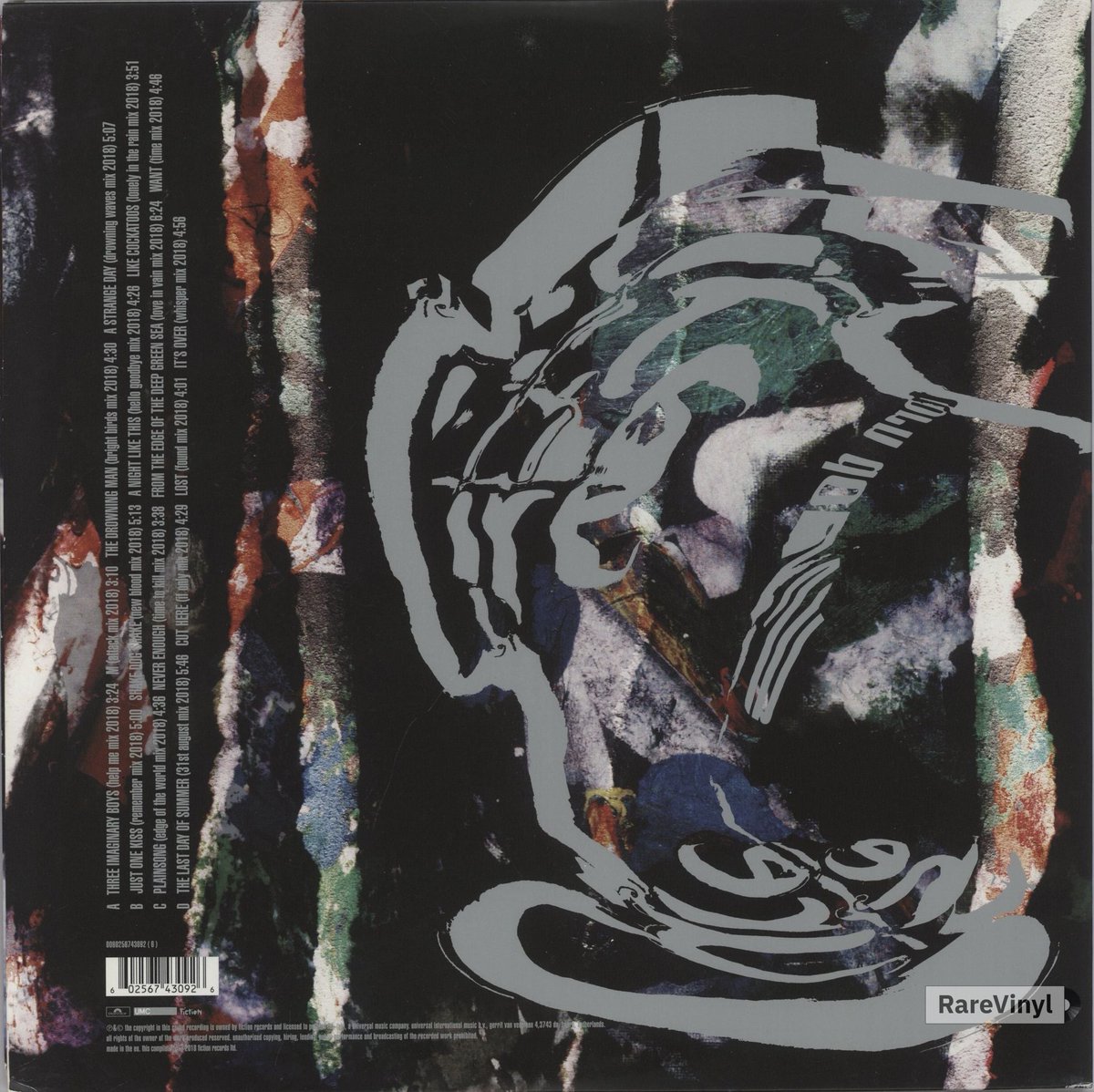 RareVinyl_Com's tweet photo. Buy Now: The Cure Torn Down: Mixed Up Extras - 180gram Vinyl UK 2-LP vinyl set

https://t.co/6T5W6WjxVl #vinyl #rarevinyl https://t.co/A8NoU8Woz3