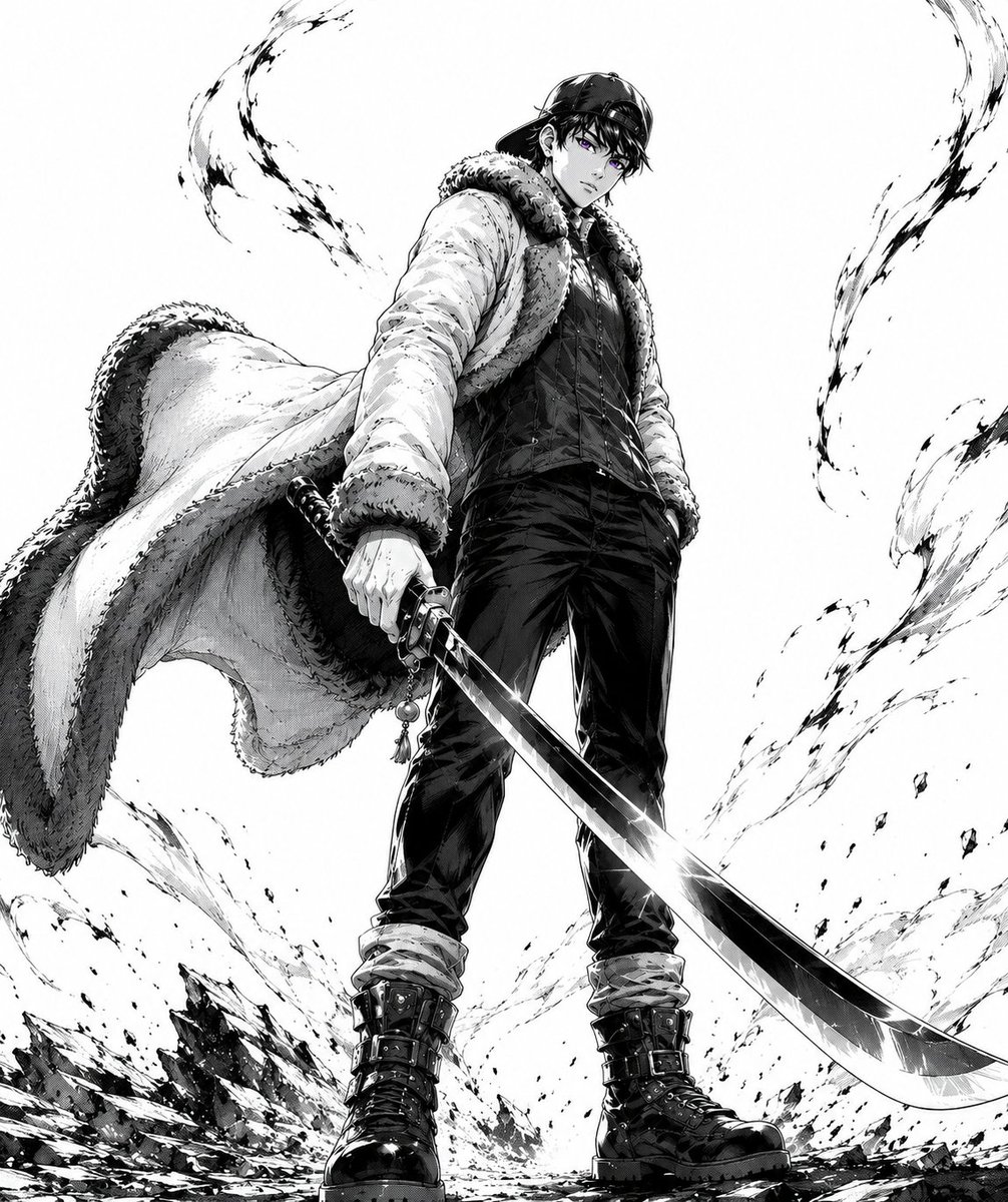 KuBanksFX's tweet photo. Black Jade Gang 🔥

@Azuki Manga ⛩️ https://t.co/vCrcrrA0fg