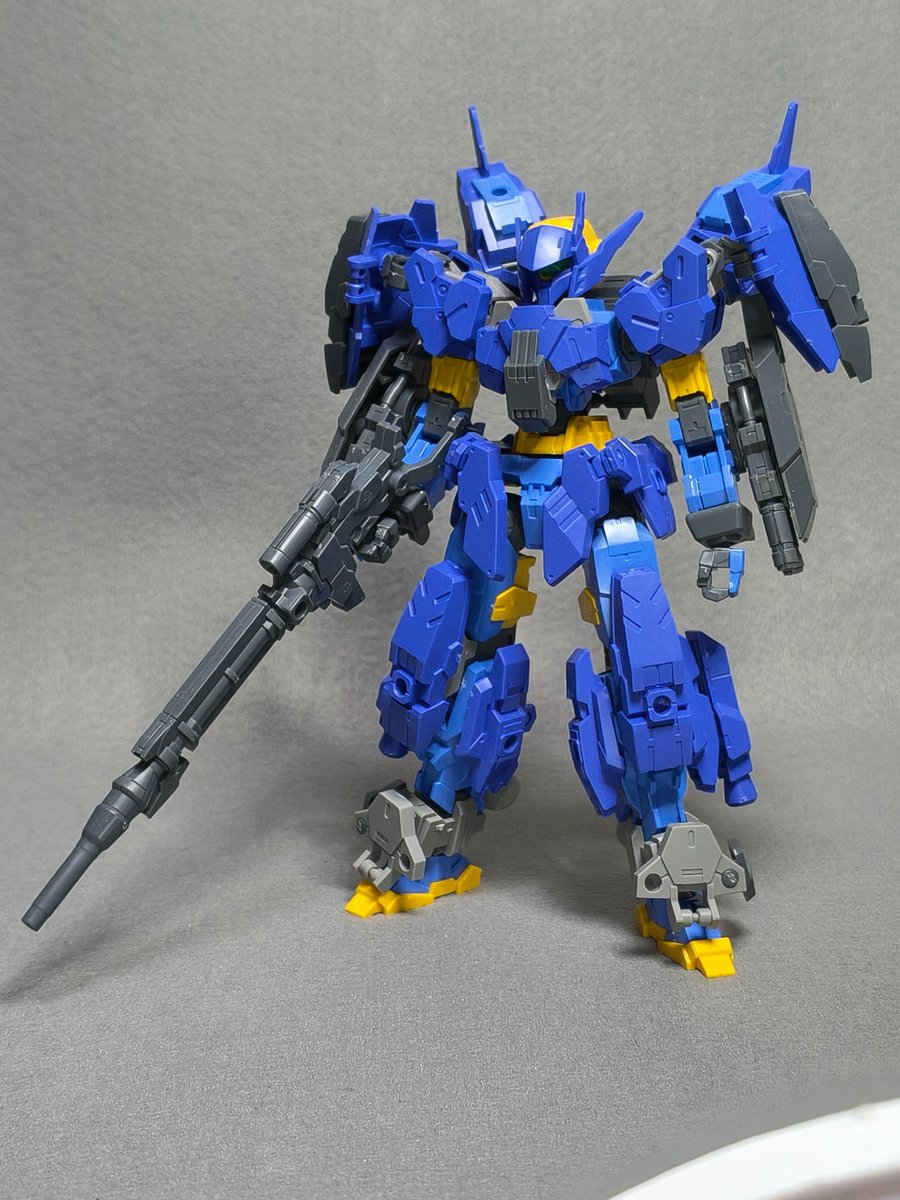 karinchu_osiris's tweet photo. #30MMCM2026
#30MMEF
《FAアルト（Ｘ７７７部隊所属機）》
各陣営FA化が進む中Ｘ７７７部隊機もFA仕様が配備され今回の作戦に投入された https://t.co/hfdIvMCpEX