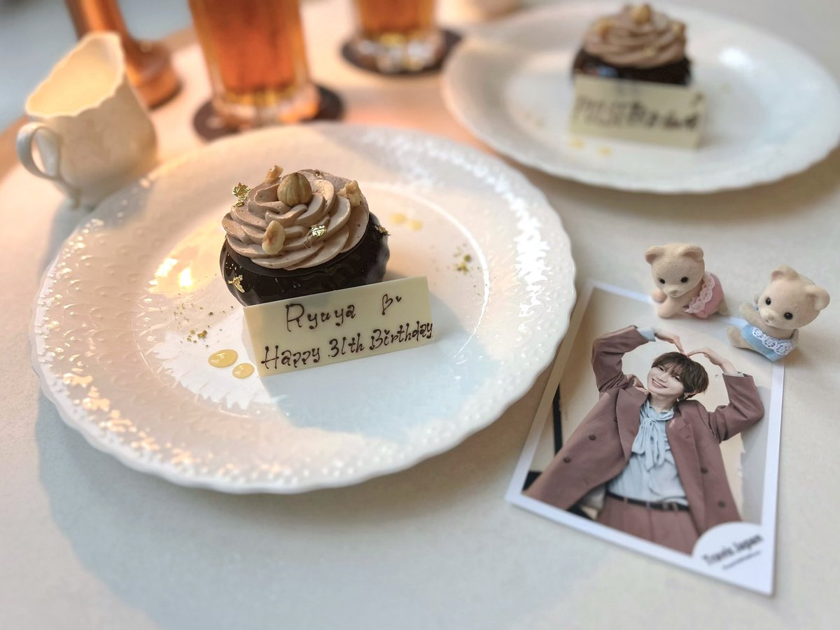 shimerawberry's tweet photo. ｡ﾟﾟ･｡･ﾟﾟ｡
ﾟ。 ʜᴀᴘᴘʏ ʙɪʀᴛʜᴅᴀʏ ʀʏᴜʏᴀ💕
　ﾟ･｡･

 #shime31thbday  #七五三掛龍也生誕祭2026  #七五三掛龍也生誕祭 https://t.co/igAWaYRRpK
