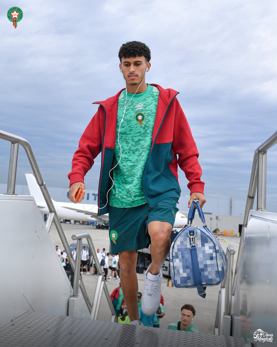 Équipe du Maroc tweet media