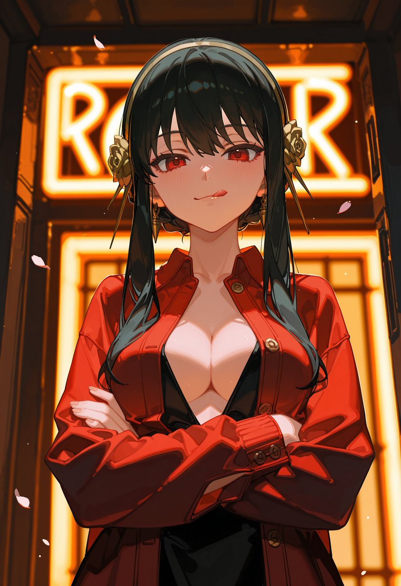 EchiiKitsu's tweet photo. Yor Forger (Spy X Family)

#Yor #ヨルブライア #yorforger #SpyFamily #SpyXFamily #anime #animeart #animegirl #waifu #digitalart #hentai #lewd https://t.co/NTnloRsIk3