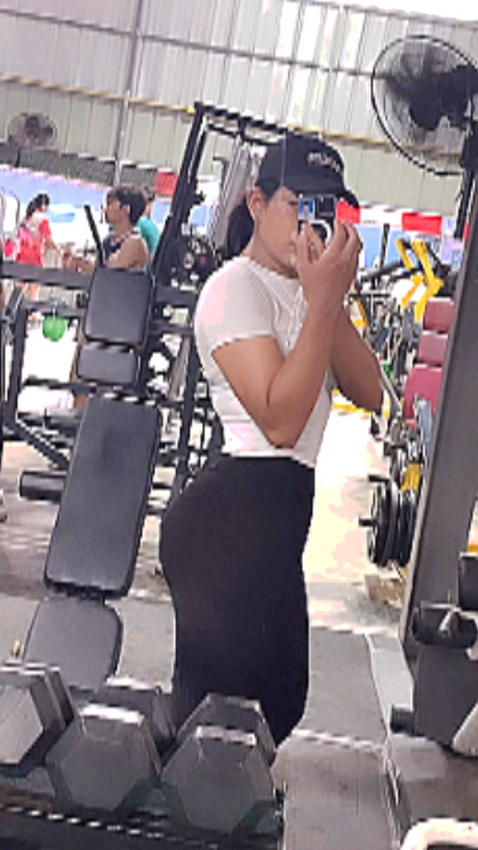 Framebyke's tweet photo. 🏋️‍♀️#บุรีรัมย์ #บุรีรัมย์ในเมือง https://t.co/NKP28eDoNV