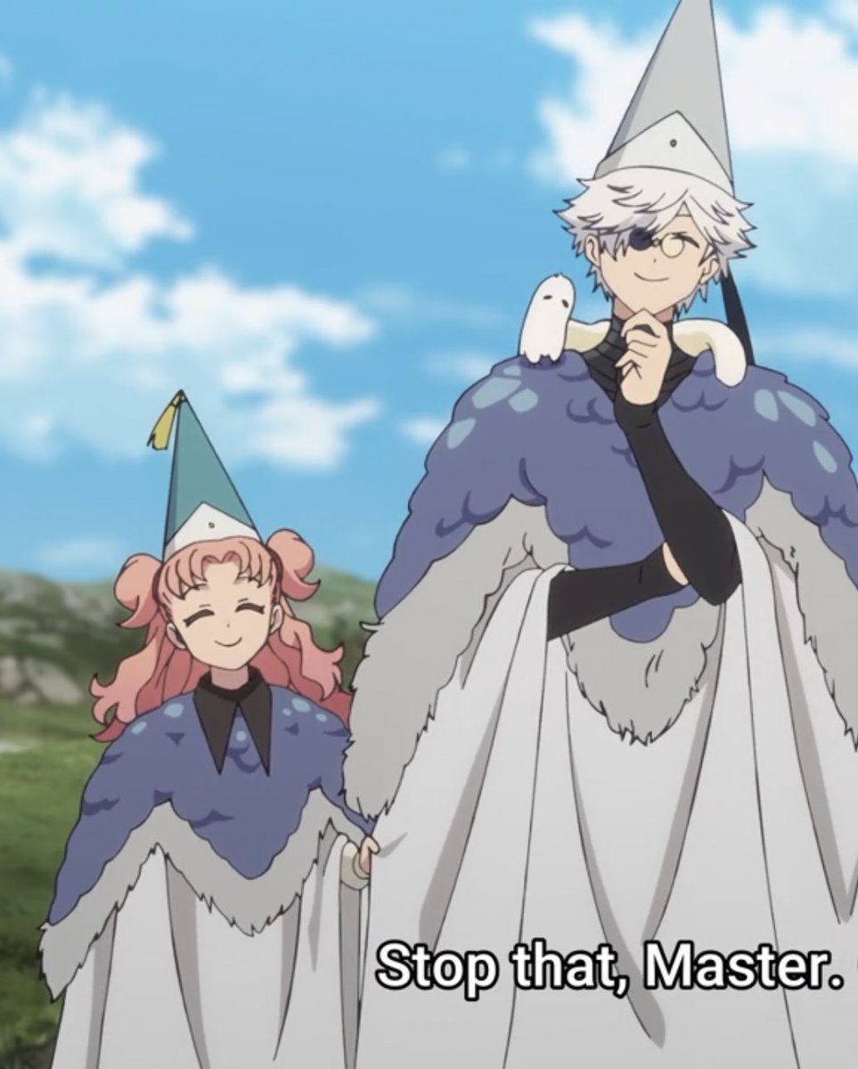 rooknui's tweet photo. STOP 😭 TETIA HOLDING QIFREY'S CLOAK https://t.co/AwlyaIiYKX