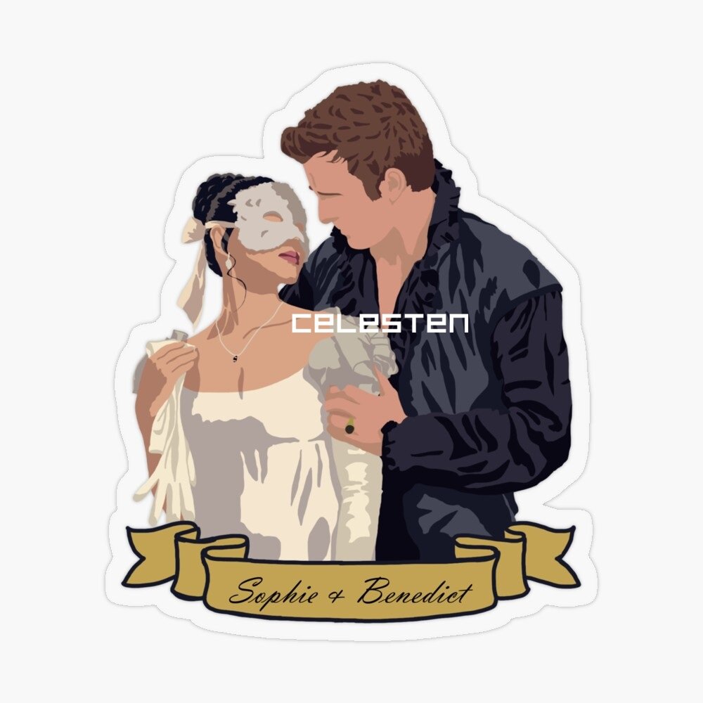 Celesten_RB's tweet photo. I made a sale!Thank you! Link:https://t.co/WyqqFgM1GZ
 #Celesten #redbubble #Bridgerton #Benedict #Sophie #Benophie #BridgertonS4 #YerinHa #LukeThompson #serietv #book #art #dailybenophie #juliaquinn #benedictandsophie #benedictxsophie #BenedictBridgerton #SophieBeckett #sticker https://t.co/Gs7Jf6bVaT