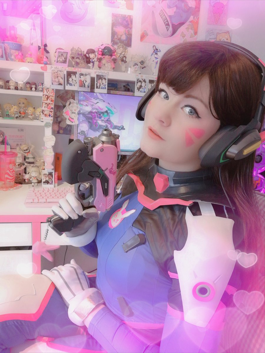PuriCosplay's tweet photo. Happy Birthday Hana Song aka https://t.co/po3scHkwmx ♥

#overwatch #dva #cosplay #hanasong #hanasongcosplay #dvaoverwatch #dvacosplay #overwatchcosplay

@Blizzard_Ent  @PlayOverwatch @OverwatchDE @OverwatchEU https://t.co/guUUznMccG
