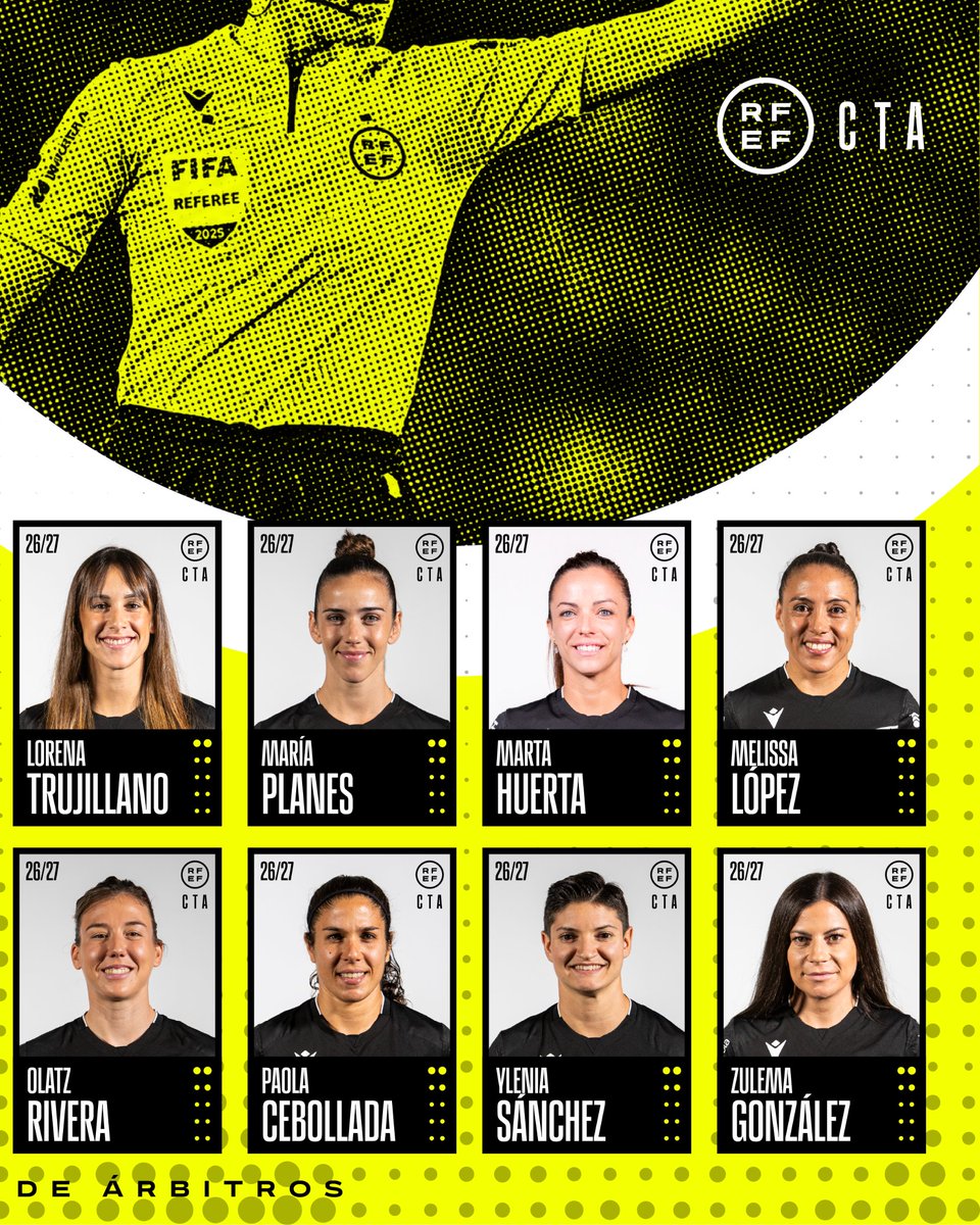 RFEF tweet media